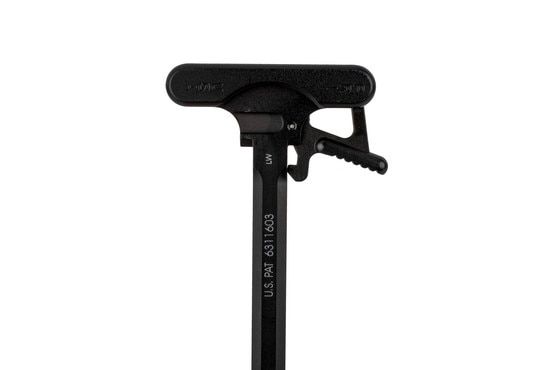 PRI Gas Buster DPMS patter AR 308 large latch gas buster charging handle in black